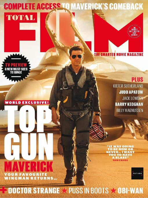 Title details for Total Film by Future Publishing Ltd - Available